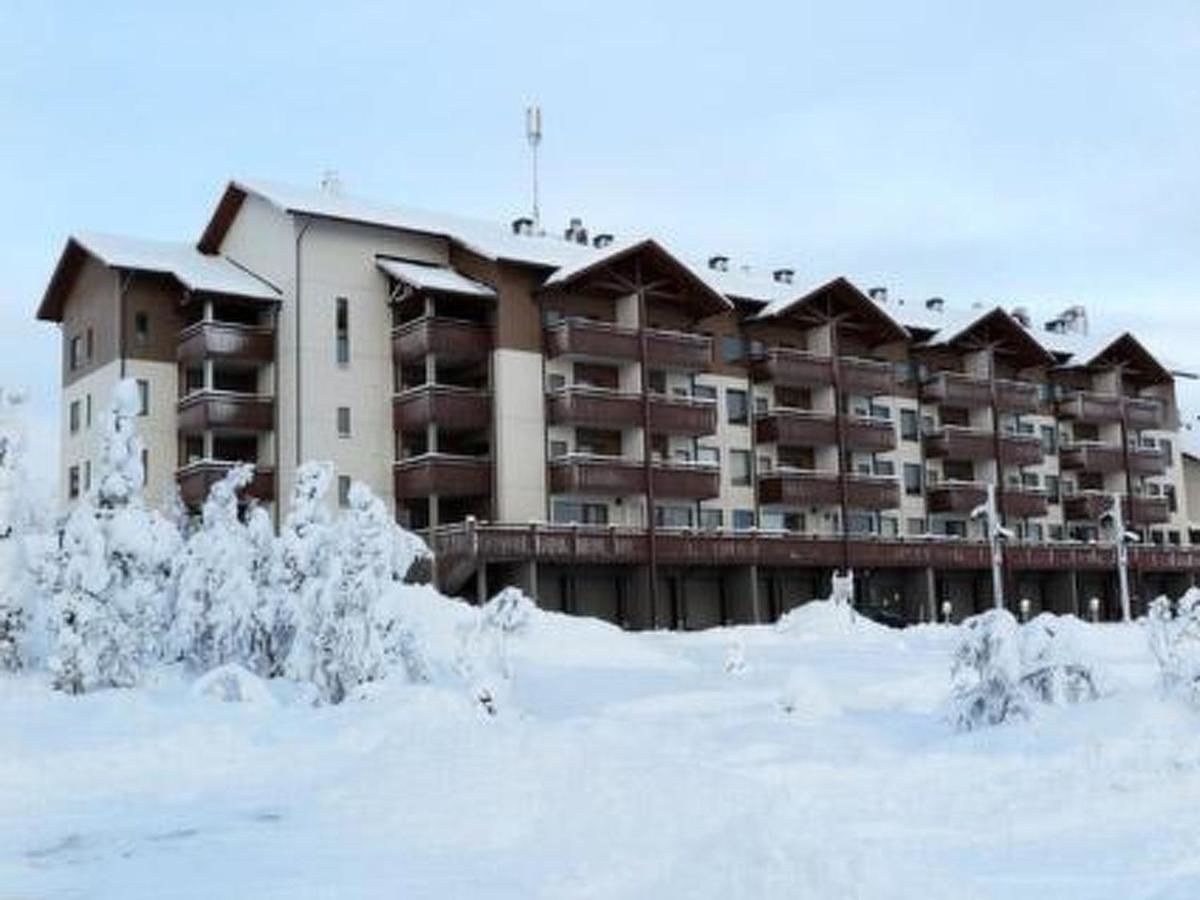 Дома для отпуска Holiday Home Ski chalets 7204 Юллясярви-4